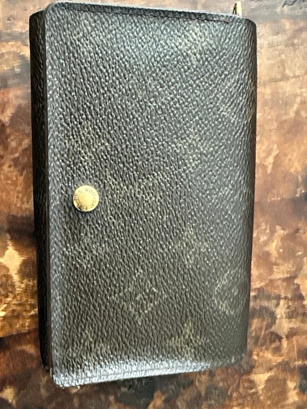 Louis Vuitton Porte-Tresor International Wallet